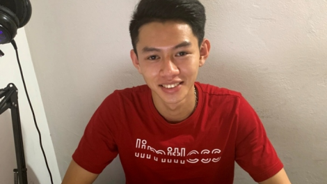 Chàng trai 22 tuổi giành Huy chương Bạc kỳ thi Tay nghề thế giới tự hào khi học nghề cơ khí (7/4/2020)