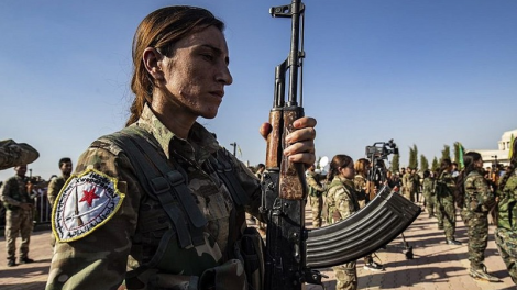 Bất chấp dịch bệnh, chiến sự có nguy cơ bùng nổ tại Syria (1/4/2020)