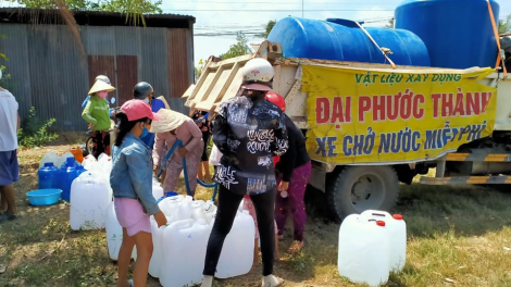 ĐBSCL: Những điều rút ra từ công tác ứng phó với hạn mặn (28/4/2020)