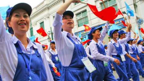 Công đoàn Việt Nam thay đổi hình thức tổ chức Tháng Công nhân 2020 (30/4/2020)