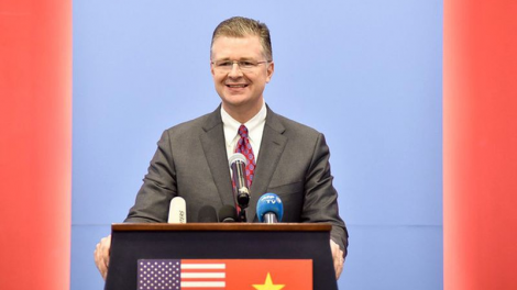 "Hoa Kỳ ấn tượng về cách thức Việt Nam ứng phó ngăn chặn đại dịch Covid-19” (13/4/2020)
