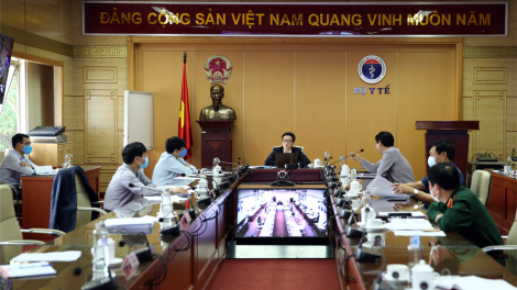 Ban chỉ đạo Quốc gia  phòng chống dịch bệnh COVID-19 giải thích việc công bố dịch trên toàn quốc (1/4/2020)