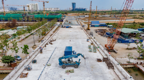 63 dự án nhà ở tại Tp.HCM đang đề nghị Thủ tướng gỡ khó do vướng các thủ tục (16/4/2020)