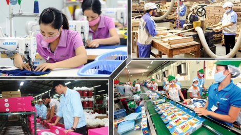 Đồng bộ các giải pháp hỗ trợ doanh nghiệp (1/4/2020)