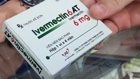 Cảnh báo về tin đồn thuốc Ivermectin ngừa Covid-19 (20/4/2020)