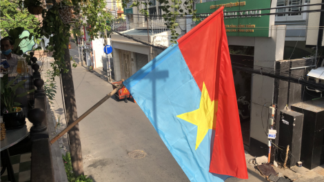 Kỷ niệm 45 năm giải phóng miền Nam: Về Tân Định để thấy sự đổi thay (26/4/2020)