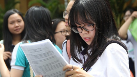 Đề tham khảo thi THPT Quốc gia 2020 có phần dễ hơn sau tinh giản (4/4/2020)