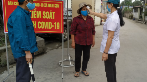 Hải Phòng: Điều chỉnh một số biện pháp phòng, chống dịch Covid-19 (16/4/2020)