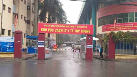 THỜI SỰ 12H TRƯA 7/4/2020: Hải Phòng đã quyết định điều chỉnh, không thu phí người phải cách ly y tế tập trung