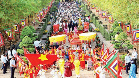 Lễ Giỗ Tổ Hùng Vương năm nay sẽ được tỉnh Phú Thọ tổ chức đơn giản, đảm bảo an toàn (1/4/2020)