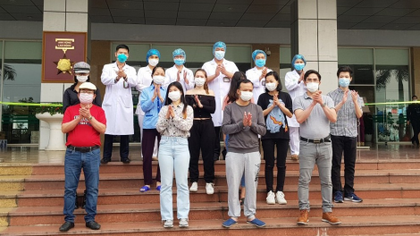 THỜI SỰ 18H CHIỀU 7/4/2020: Bộ Y tế công bố 4 ca mắc mới COVID-19 và 27 bệnh nhân được công bố khỏi bệnh
