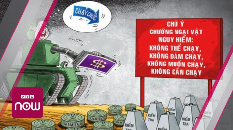 Ngăn chặn những “chuyến tàu vét” trước Đại hội (3/4/2020)