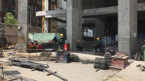 Thủ tục làm dự án nhà ở thương mại tại TPHCM: Bình mới, rượu cũ? (16/4/2020)