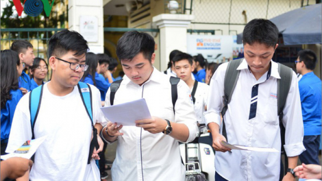 Phương án cho kỳ thi trung học phổ thông Quốc gia 2020 (16/4/2020)