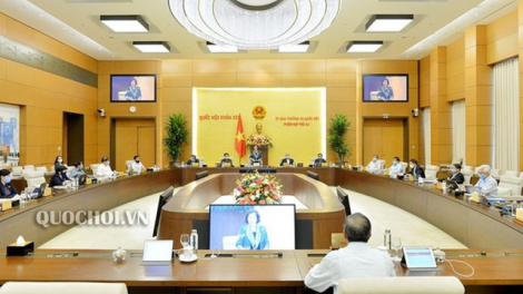 THỜI SỰ 6H SÁNG 20/4/2020: Ủy ban Thường vụ Quốc hội khai mạc phiên họp thứ 44