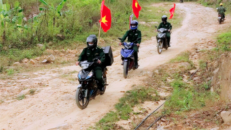 Phòng chống dịch Covid-19: bản tình ca biên giới (7/4/2020)