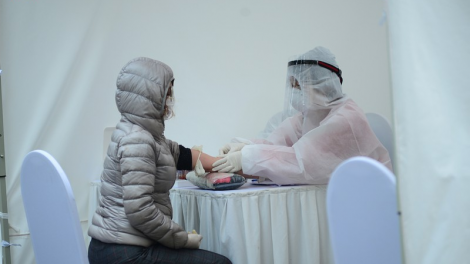 Hà Nội vận hành thêm các trạm test nhanh Covid-19 tại cộng đồng (3/4/2020)