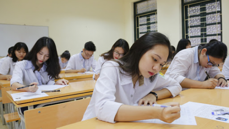 Giảm tải thi THPT Quốc gia 2020, học sinh bớt lo (5/4/2020)