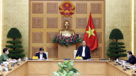THỜI SỰ 18H CHIỀU 16/4/2020: Thủ tướng Nguyễn Xuân Phúc chủ trì họp tổng kết 10 năm thực hiện kết luận của Bộ Chính trị về khai thác sử dụng quặng Boxit Tây Nguyên