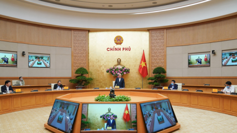 THỜI SỰ 12H TRƯA 20/4/2020: Thủ tướng Nguyễn Xuân Phúc đề nghị Hà Nội nỗ lực vươn lên hoàn thành các mục tiêu đặt ra theo kế hoạch của năm nay