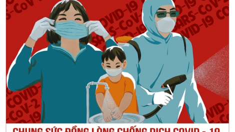 Rất cần một tinh thần đoàn kết toàn cầu để chống đại dịch (12/4/20202)