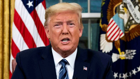Tổng thống Mỹ Donald Trump cảm ơn Việt Nam đã hợp tác giúp Mỹ đối phó với COVID-19 (9/4/2020)