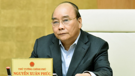 THỜI SỰ 12H TRƯA 13/4/2020: Thủ tướng Nguyễn Xuân Phúc chủ trì cuộc họp của Thường trực Chính phủ chuẩn bị Hội nghị toàn quốc Chính phủ với các doanh nghiệp
