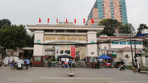 Nhiều bệnh viện quyết liệt chống lây nhiễm sau "sự cố" công ty Trường Sinh (1/4/2020)