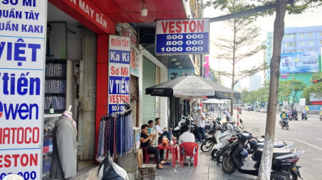 Ngày đầu nới lỏng cách ly xã hội tại các đô thị lớn ở miền Trung (23/4/2020)