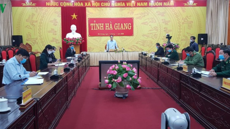 THỜI SỰ 12H TRƯA 16/4/2020: Hà Giang phong tỏa bản Tín Tùng với 126 người dân sau khi có bệnh nhân dương tính Covid-19
