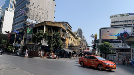 Thái Lan đón Tết cổ truyền té nước Songkran trong lặng lẽ (13/4/2020)