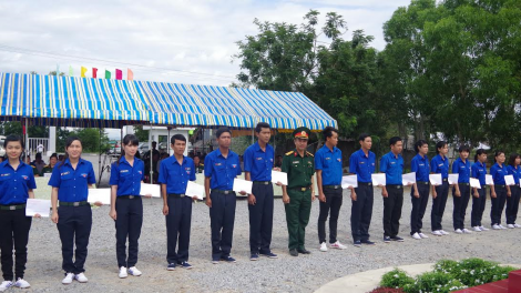 Kiên Giang – Thanh niên xung kích phát triển kinh tế biển (6/4/2020)