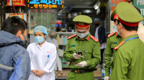 Ngày thứ 8 thực hiện cách ly xã hội: Không được phép chủ quan (8/4/2020)