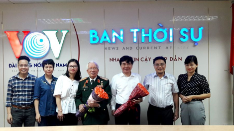 Chương trình phát thanh đặc biệt "VIỆT NAM - ĐẤT NƯỚC MUÔN TRẬN THẮNG". Phần 1: Mệnh lệnh lịch sử (30/4/2020)