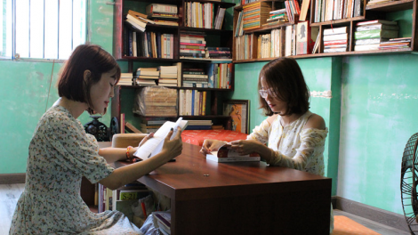 “Thắp lửa” văn hóa đọc thời Covid-19: Sống “chậm” để tìm giá trị bình yên (21/4/2020)