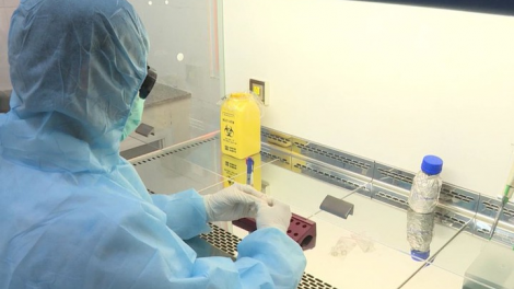 Tây Nguyên chủ động chuyển giao việc xét nghiệm virus SARS-COV-2 cho tuyến tỉnh (10/4/2020)