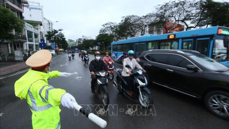 THỜI SỰ 6H SÁNG 24/4/2020: Thủ tướng ra Công điện về đảm bảo an toàn trật tự giao thông trong dịp nghỉ lễ 30/4, 1/5.