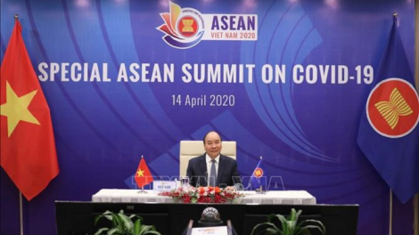 THỜI SỰ 6H SÁNG 14/4/2020: Khai mạc HNCC đặc biệt ASEAN và HNCC đặc biệt ASEAN+3 về ứng phó dịch bệnh Covid-19.