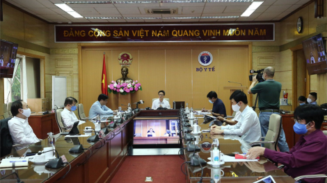 THỜI SỰ 12H TRƯA 22/4/2020: Ban chỉ đạo quốc gia thống nhất đề xuất các nhóm nguy cơ COVID-19. Hiện Hà Nội là địa phương duy nhất trong diện nguy cơ cao.