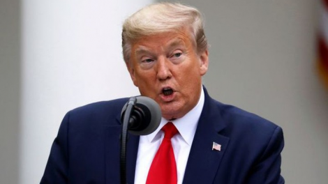 Ông Trump tuyên bố các kế hoạch mở cửa lại nền kinh tế gần hoàn tất (15/4/2020)