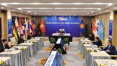 THỜI SỰ 18H CHIỀU 14/4/2020: Hai hội nghị trực tuyến Cấp cao Đặc biệt ASEAN và ASEAN + 3 về ứng phó dịch bệnh COVID-19 ra các Tuyên bố chung. Thủ tướng Chính phủ Nguyễn Xuân Phúc, Chủ tịch ASEAN 2020 chủ trì các hội  nghị này.