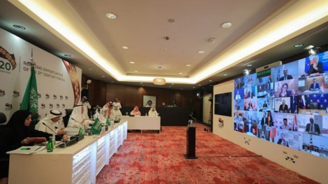 G20 hủy Hội nghị thượng đỉnh vào phút chót do tranh cãi Mỹ- Trung về WHO (25/4/2020)