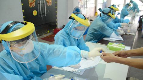 THỜI SỰ 21H30 ĐÊM 11/4/2020: Ban chỉ đạo quốc gia phòng chống dịch COVID-19 yêu cầu các địa phương không thực hiện dịch vụ xét nghiệm COVID-19.