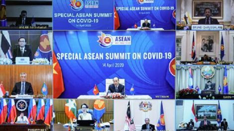 THỜI SỰ 6H SÁNG 15/4/2020: Các nhà lãnh đạo ASEAN và ASEAN+3 cam kết hỗ trợ lẫn nhau ứng phó dịch Covid-19.