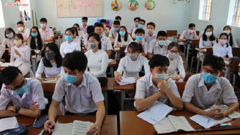 Học sinh đi học trở lại: Trường học phải an toàn - an toàn thì mới đến trường (24/4/2020)