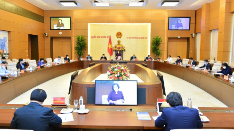 THỜI SỰ 18H CHIỀU 15/4/2020: Quốc hội cho ý kiến về Đề án bầu cử đại biểu Quốc hội khóa XV.