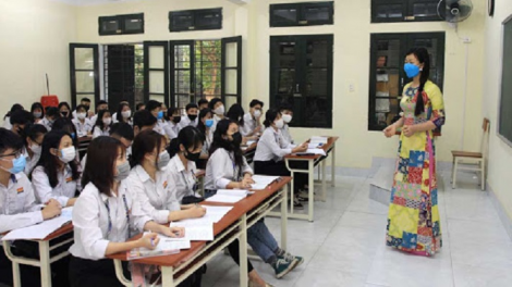 Đảm bảo an toàn cho học sinh và giáo viên khi trở lại lớp học (21/4/2020)