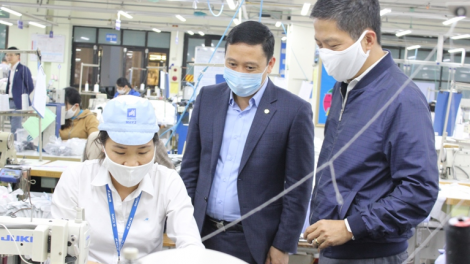 Doanh nghiệp chủ động biến “nguy” thành “cơ” (8/4/2020)