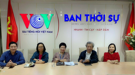 Chương trình trải nghiệm du lịch số mang tên “Du lịch theo dấu chân Hồ Chí Minh” (3/4/2020)