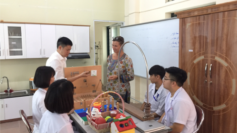 Triển vọng nghề phục hồi chức năng và chuyên ngành trị liệu (17/4/2020)